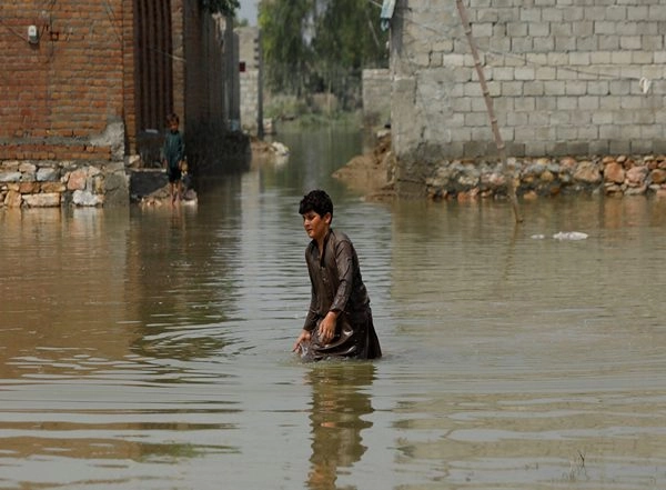 World News | Water Woes: Pak's Islamabad Reels Under Rain Havoc