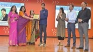 Sports News | MVN School Unveils Chrysalis 5.0: A Dazzling Confluence of Excellence, Sportsmanship and Vision with Pullela Gopichand and Varun Sharma
