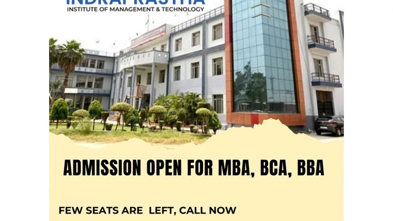 Business News | Admissions Open for MBA, BCA, BBA at IIMT Rohtak: Apply Now for 2025 Batch, Check Last Date and Eligibility