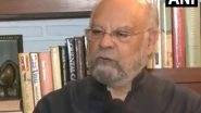 India News | Senior Akali Leader Naresh Gujral Calls for Support to Government on Strong Foreign Policy
