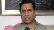 India News | 42% Reservation Possible if There is 'synergy' Between Congress and BJP: BRS' KT Rama Rao on OBC Reservation