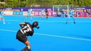 Sports News | Chhattisgarh, Maharashtra Register Wins in Hockey India Junior Women National Championship