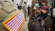 World News | US Lawmakers Push Afghan Adjustment Act to Grant Residency to Evacuees