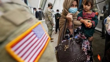 World News | US Lawmakers Push Afghan Adjustment Act to Grant Residency to Evacuees
