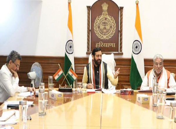 India News | Haryana Focuses on Women Empowerment Through Scheme Like 'Lakhpati Didi' and Self-employment Initiatives