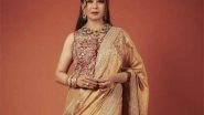 Entertainment News | Odisha Govt Appoints Actress Madhuri Dixit as Brand Ambassador of Handloom Industry