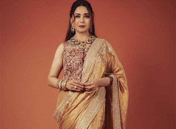 Entertainment News | Odisha Govt Appoints Actress Madhuri Dixit as Brand Ambassador of Handloom Industry