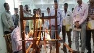 India News | Tripura: 11th National Handloom Day Celebrated at Agartala's Pragya Bhawan