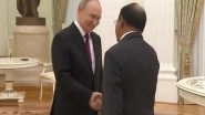World News | NSA Ajit Doval Meets President Putin at Kremlin, Says Russian Embassy