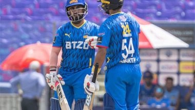 Sports News | Purani Dilli 6 Beat West Delhi Lions in DPL Thriller at Arun Jaitley Stadium