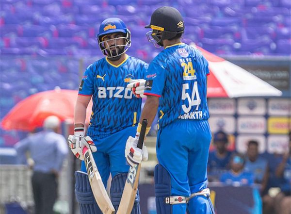 Sports News | Purani Dilli 6 Beat West Delhi Lions in DPL Thriller at Arun Jaitley Stadium