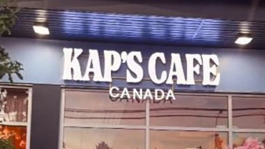 Entertainment News | Shots Fired at Kapil Sharma's Kap's Cafe in Canada, Second Time in a Month