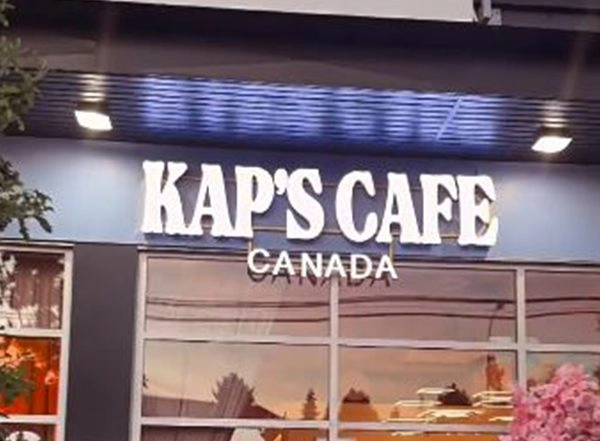 Entertainment News | Shots Fired at Kapil Sharma's Kap's Cafe in Canada, Second Time in a Month