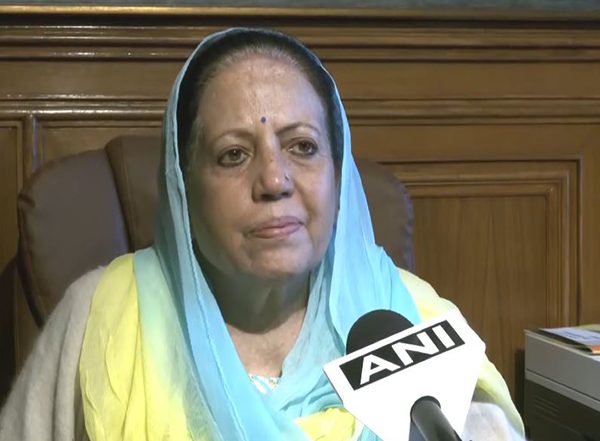 India News | Pratibha Singh Urges Congress Leadership to Uphold Virbhadra Singh's Legacy, Emphasizes Need of Early Decisions