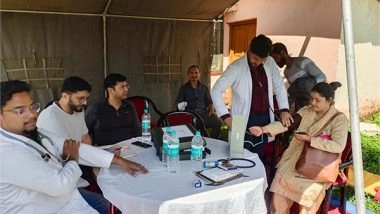 India News | Uttarkashi Flash Floods: Medical Teams Rushed in to Harshil, Dharali