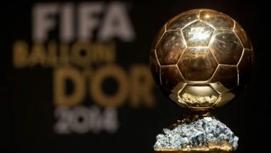 Sports News | Ballon D'Or 2025 Nominees Announced: Dembele, Bellingham, Yamal, Haaland in Contention