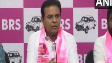India News | Telangana: KTR Slams CM Revanth Reddy; Accuses Congress of Betraying BCs