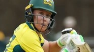 Sports News | Alyssa Healy Returns to Cricket, Stars in Australia A's Victory over India A