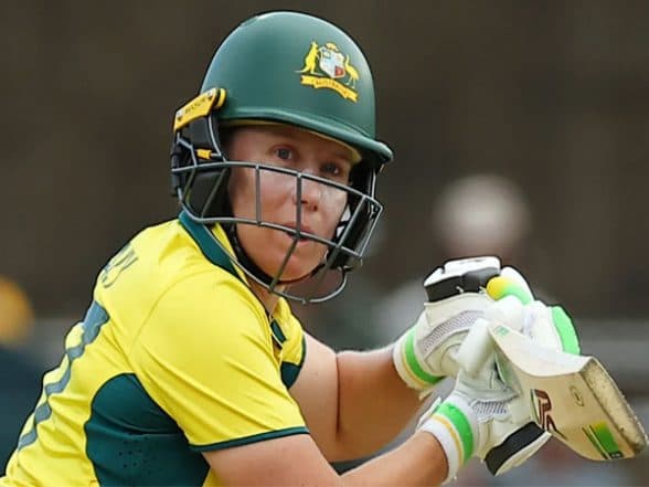 Sports News | Alyssa Healy Returns to Cricket, Stars in Australia A's Victory over India A