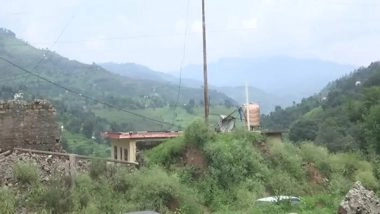 India News | J-K: National Highway 144A Project to Boost Rajouri-Poonch Connectivity
