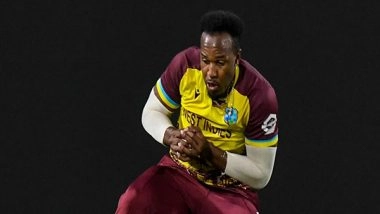 Sports News | West Indies Pacer Matthew Forde Ruled out of Pakistan ODI Series Due to Injury