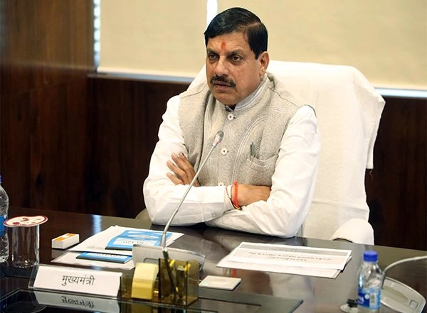 India News | MP CM Yadav to Lay Foundation Stone, Dedicate Various Development Works in Raisen Today