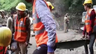India News | Search Operations for Missing People in Uttarakhand's Dharali Continue: Official