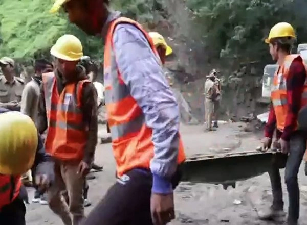 India News | Search Operations for Missing People in Uttarakhand's Dharali Continue: Official