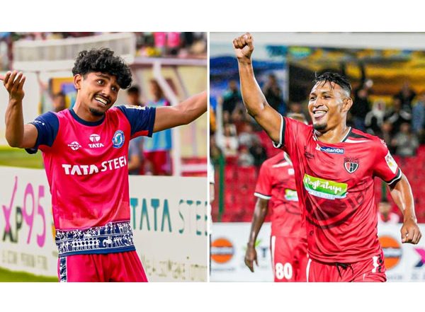 Sports News | Durand Cup 2025: Jamshedpur FC Eye Perfect Finish, NorthEast United FC Target Second Win