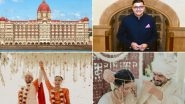 Business News | The 8th WeddingSutra Influencer Awards to Be Held on August 20 at The Taj Mahal Palace, Mumbai