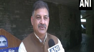 India News | Himachal Pradesh: Tree Collapses Onto the Environment Directorate Building; Senior Scientist Confirms No Loss of Life