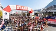 Business News | Indian Women Encouraged to Enter the World's Largest Women's Marathon as It Prepares to Open for International Entries