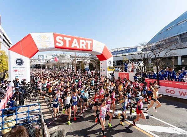 Business News | Indian Women Encouraged to Enter the World's Largest Women's Marathon as It Prepares to Open for International Entries