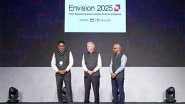 Business News | CGI Envision 2025 Maps the Real-world ROI of AI