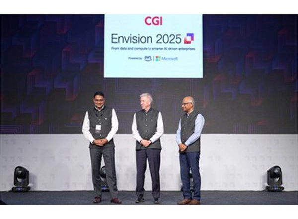 Business News | CGI Envision 2025 Maps the Real-world ROI of AI