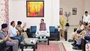 India News | Uttarakhand CM Holds High-level Meeting, Reviews Rescue Ops in Rain-hit Uttarkashi