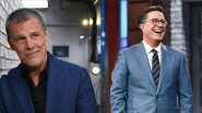 Entertainment News | What's Next for Stephen Colbert After 'The Late Show' Ends in 2026? Josh Brolin Has a Job Offer