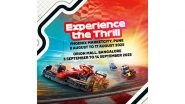 Business News | Get, Set, and Build: The LEGO&reg; Group and Formula 1&reg; Unveil First-Ever Interactive Racing Experience in India