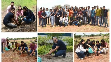 Business News | Impetus Concludes Successful Plantation Drive Week to Promote Sustainability and Green Living