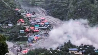 India News | DHCBA Appeals for Relief Support After Uttarakhand Flash Floods, Landslides
