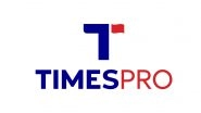 Business News | TimesPro Announces Leadership Transition: Anish Srikrishna Passes Baton to Abhishek Arora