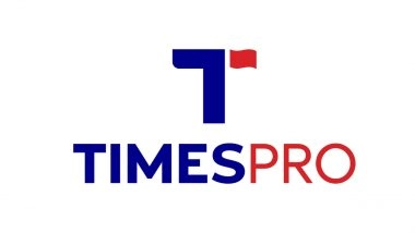 Business News | TimesPro Announces Leadership Transition: Anish Srikrishna Passes Baton to Abhishek Arora