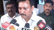India News | 'AIADMK Will Give Red Carpet to Centre': TN Education Minister Anbil Mahesh on Two-language Policy Under SEP