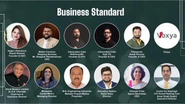 Business News | Indian Business Excellence Awards 2025