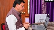 India News | Uttarakhand CM Dhami Stays in Uttarkashi for Three Days, Monitors Relief Work, Holds Cabinet Meeting in Disaster Zone
