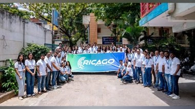 Business News | Ricago Unveils New Brand Identity to Reinvent the Future of Governance, Risk, and Compliance