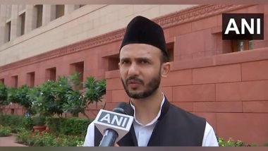 India News | Sambhal Violence Case: Allahabad HC Grants Interim Relief to Samajwadi Party MP Zia Ur Rehman Barq