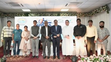 Business News | NMPA Golden Jubilee 10K Run Officially Launched