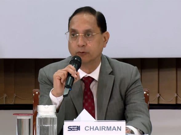 Business News | SEBI Chairman Calls for Modernising Boardrooms with Focus on Culture, Accountability, Tech, Diversity