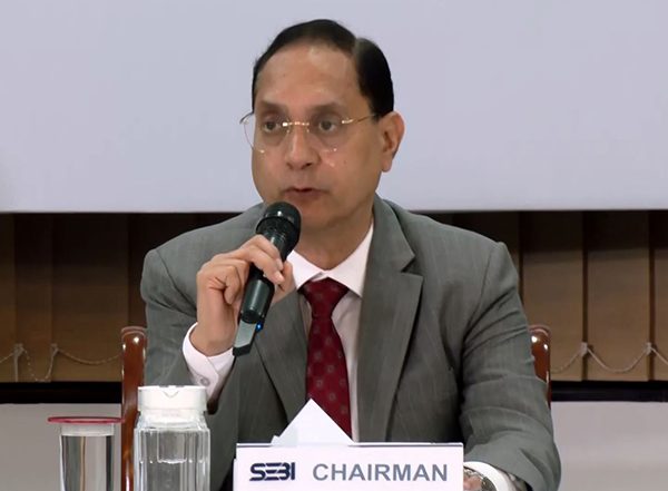 Business News | SEBI Chairman Calls for Modernising Boardrooms with Focus on Culture, Accountability, Tech, Diversity